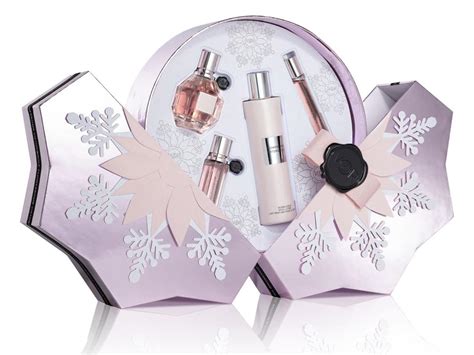 holiday perfume set